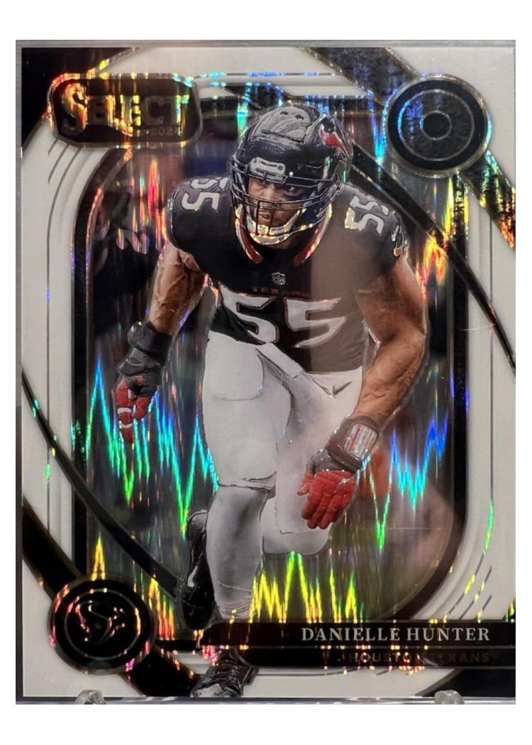 2024 Panini Select Base Set Danielle Hunter #243 card