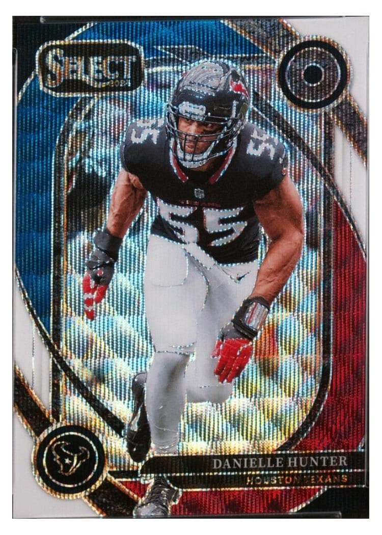 2024 Panini Select Base Set Danielle Hunter #243 card