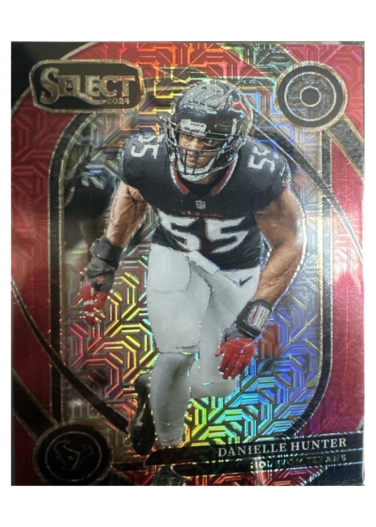 2024 Panini Select Base Set Danielle Hunter #243 card