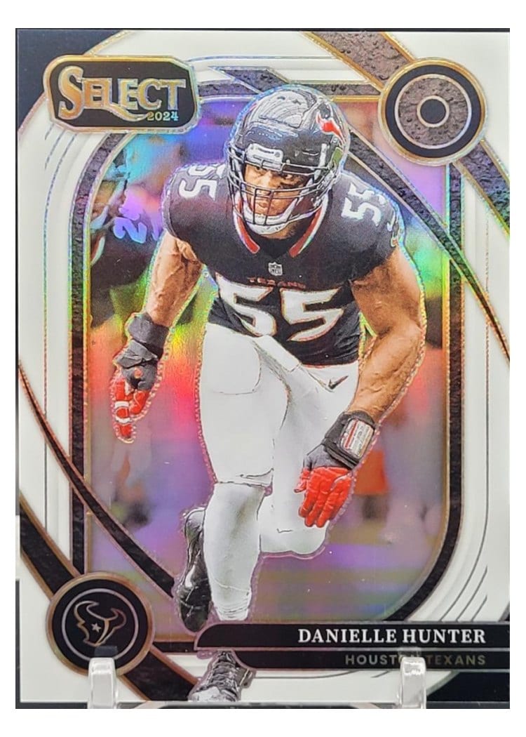 2024 Panini Select Base Set Danielle Hunter #243 card
