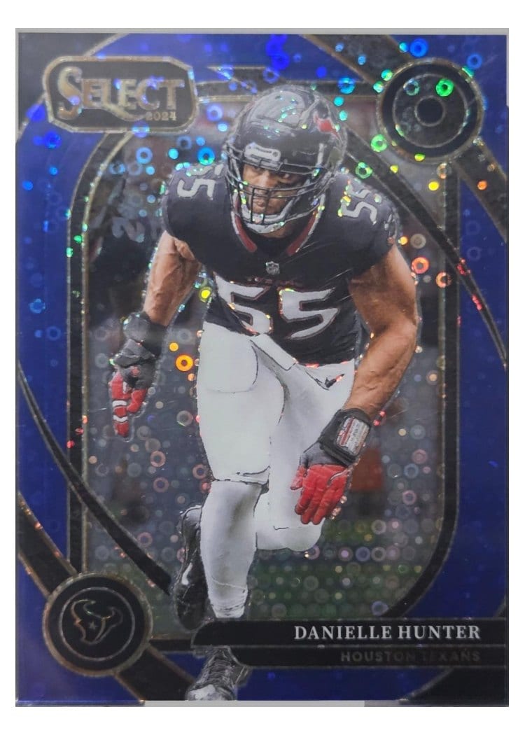 2024 Panini Select Base Set Danielle Hunter #243 card