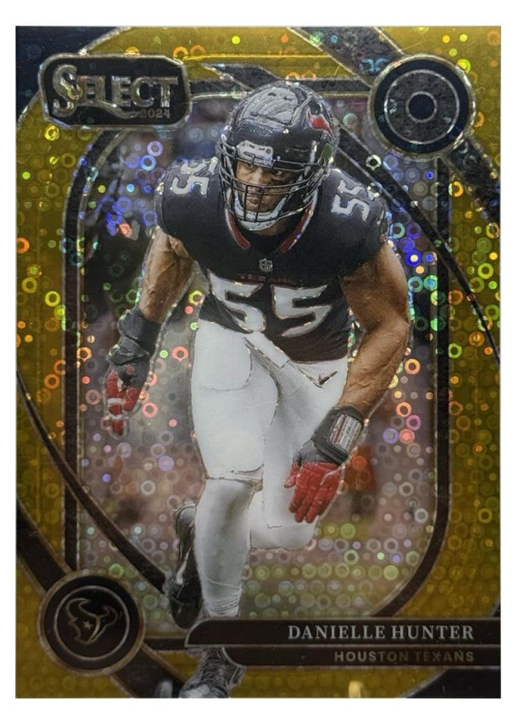 2024 Panini Select Base Set Danielle Hunter #243 card