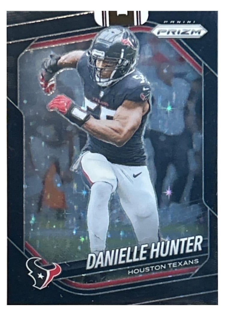 2025 Panini Prizm Base Set Danielle Hunter #48 card