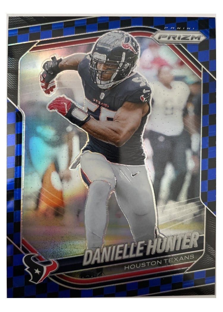 2025 Panini Prizm Base Set Danielle Hunter #48 card