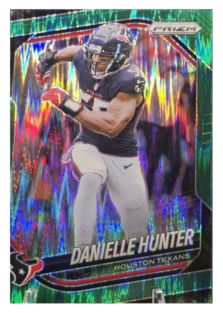 2025 Panini Prizm Base Set Danielle Hunter #48 card