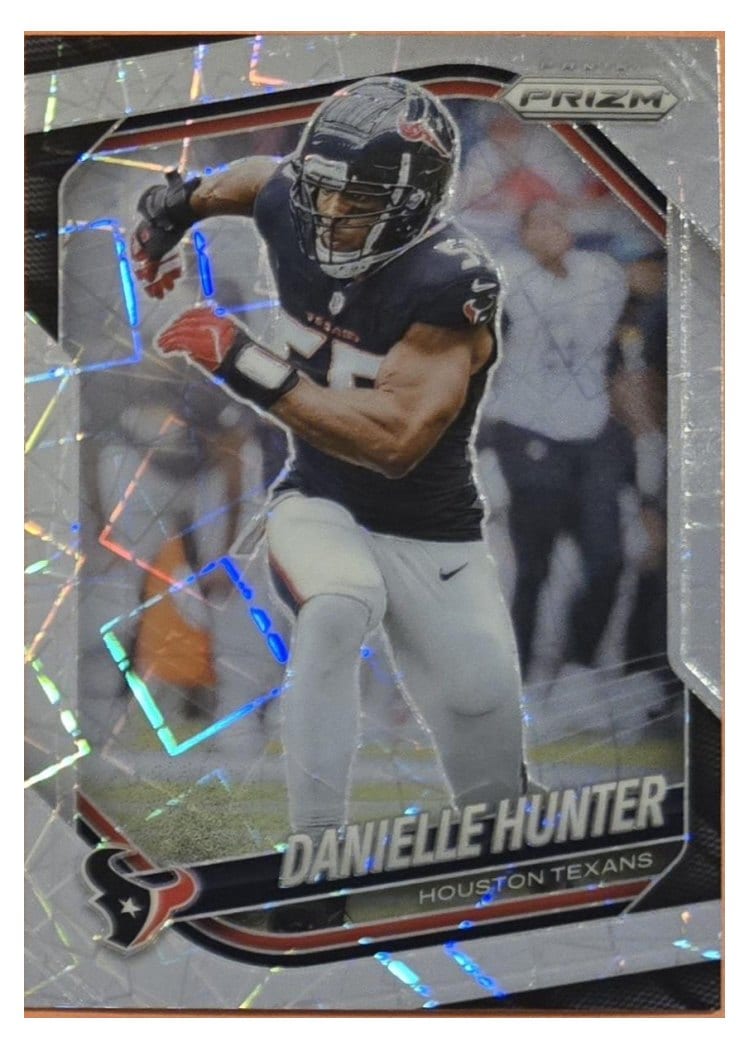 2025 Panini Prizm Base Set Danielle Hunter #48 card