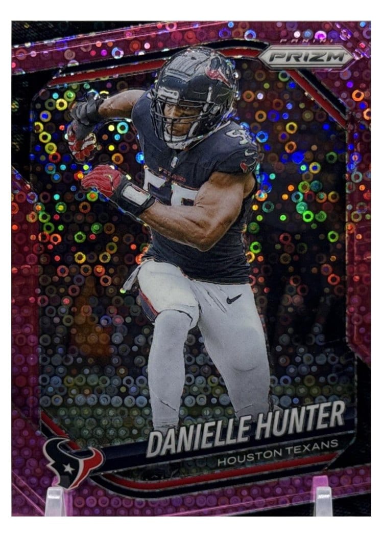 2025 Panini Prizm Base Set Danielle Hunter #48 card
