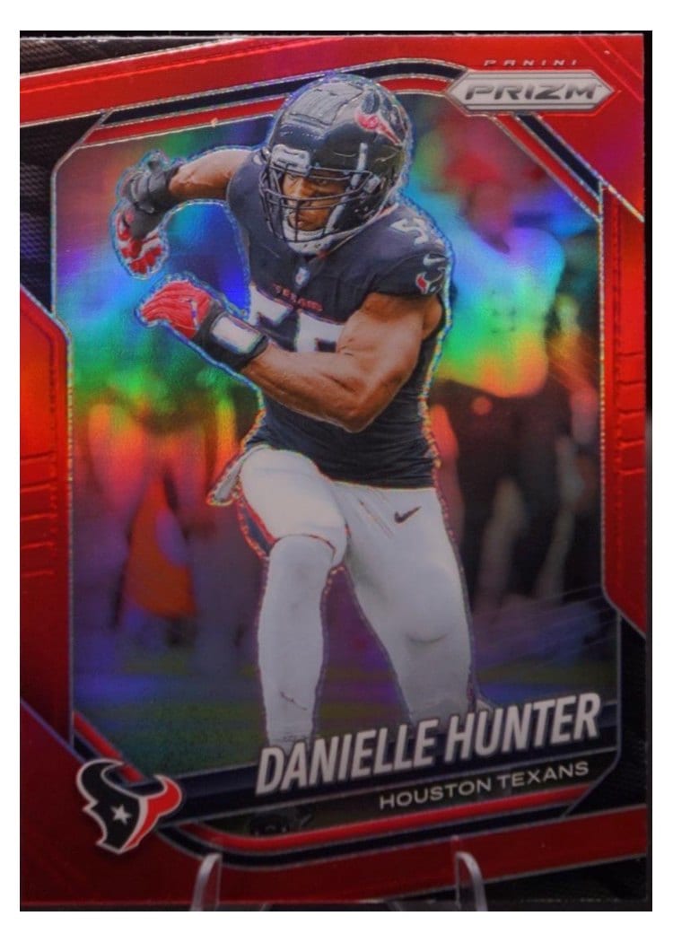 2025 Panini Prizm Base Set Danielle Hunter #48 card