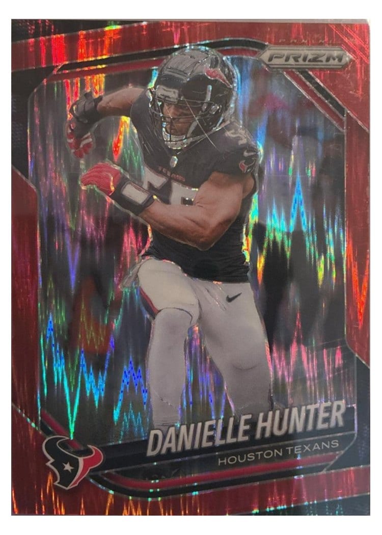 2025 Panini Prizm Base Set Danielle Hunter #48 card