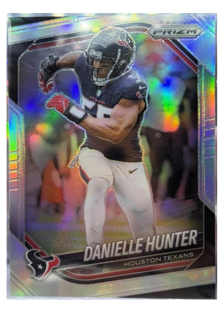 2025 Panini Prizm Base Set Danielle Hunter #48 card