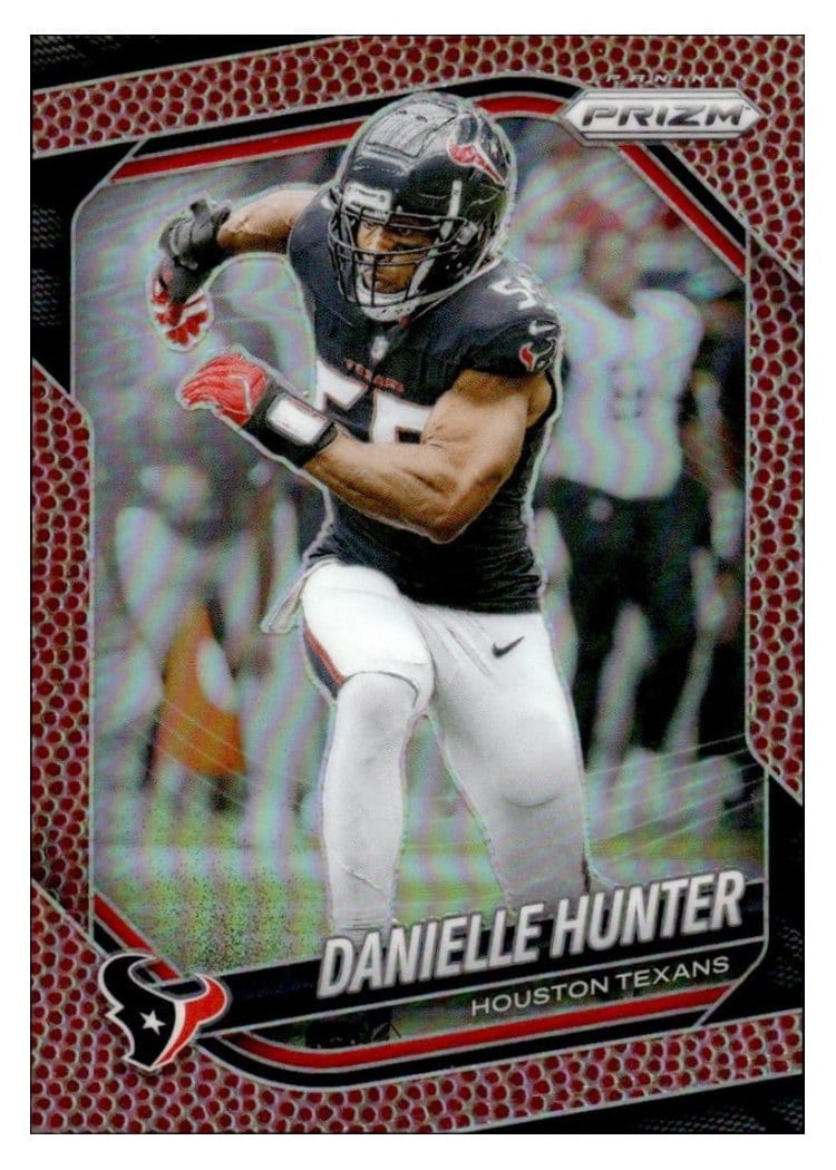 2025 Panini Prizm Base Set Danielle Hunter #48 card