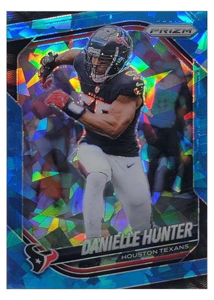 2025 Panini Prizm Base Set Danielle Hunter #48 card