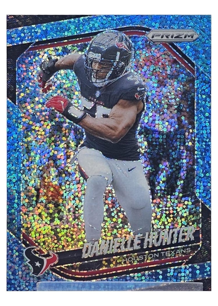 2025 Panini Prizm Base Set Danielle Hunter #48 card