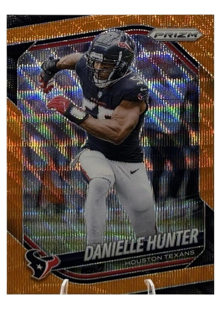 2025 Panini Prizm Base Set Danielle Hunter #48 card