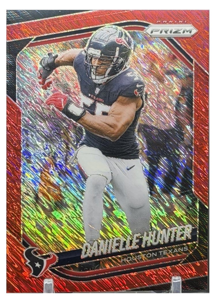 2025 Panini Prizm Base Set Danielle Hunter #48 card