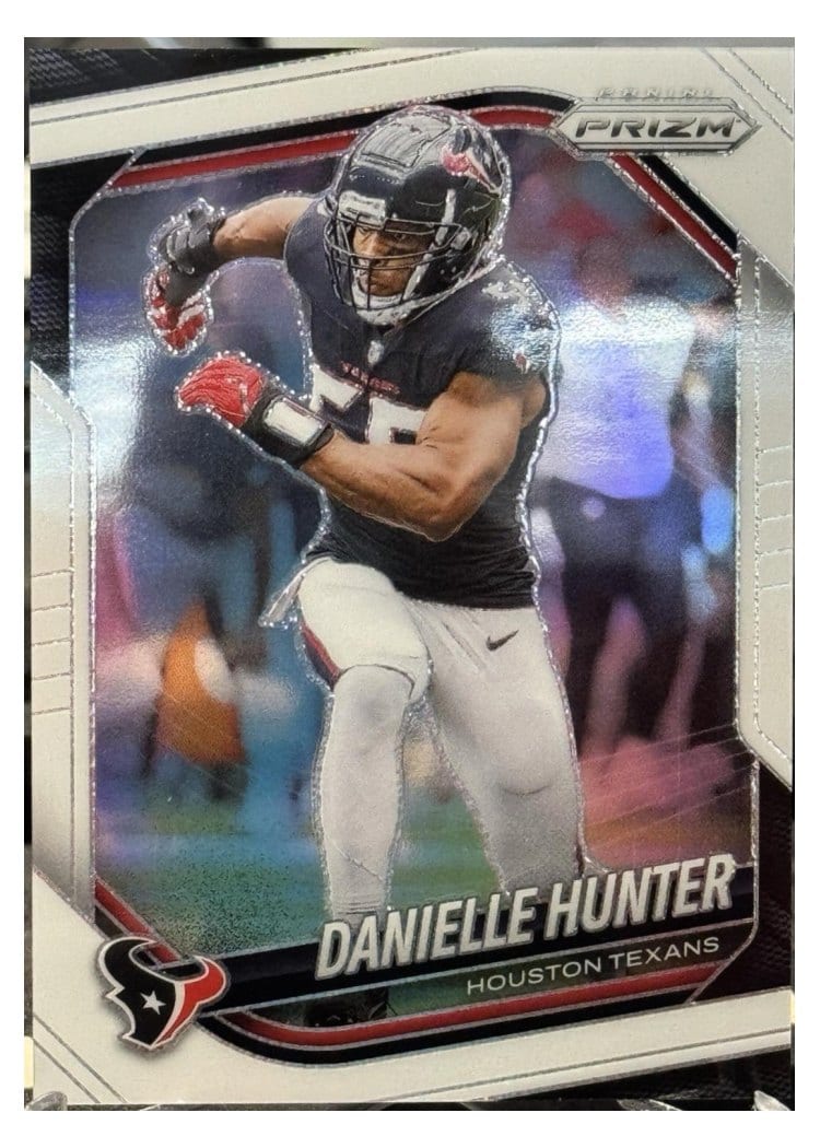 2025 Panini Prizm Base Set Danielle Hunter #48 card