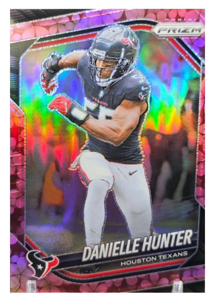 2025 Panini Prizm Base Set Danielle Hunter #48 card