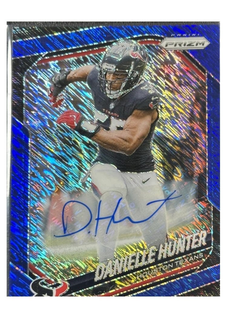2025 Panini Prizm Base Set Danielle Hunter #48 card