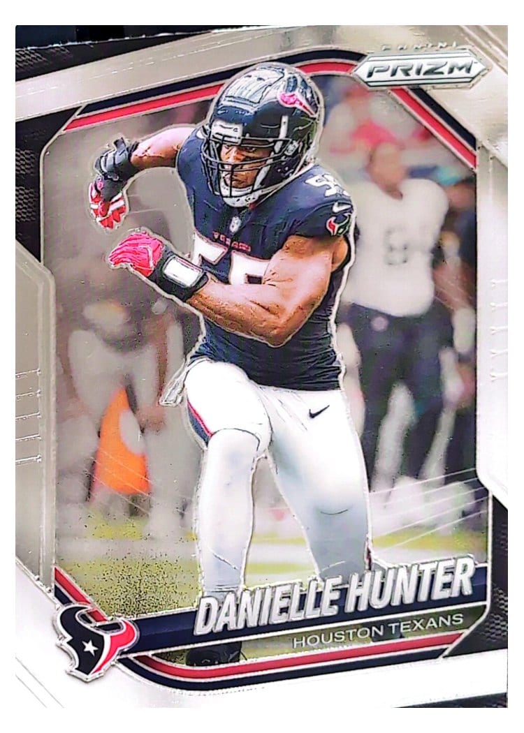 2025 Panini Prizm Base Set Danielle Hunter #48 card