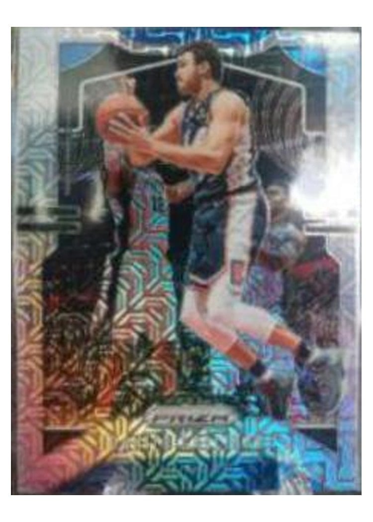 2019-20 Panini Prizm Base Set Danilo Gallinari #123 card