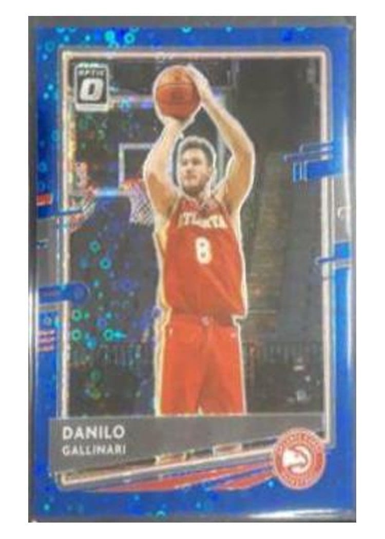 2020-21 Donruss Optic Base Set Danilo Gallinari #7 card