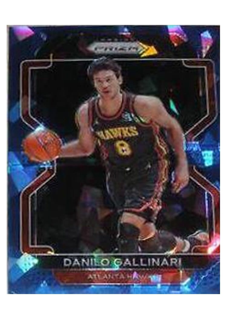 2021-22 Panini Prizm Base Set Danilo Gallinari #177 card