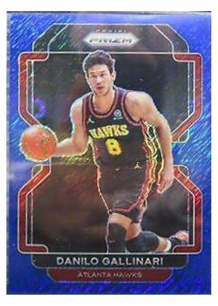 2021-22 Panini Prizm Base Set Danilo Gallinari #177 card