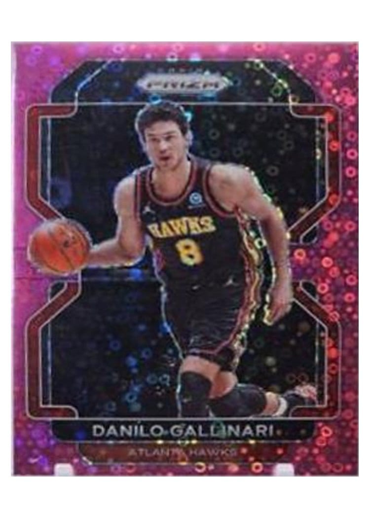 2021-22 Panini Prizm Base Set Danilo Gallinari #177 card