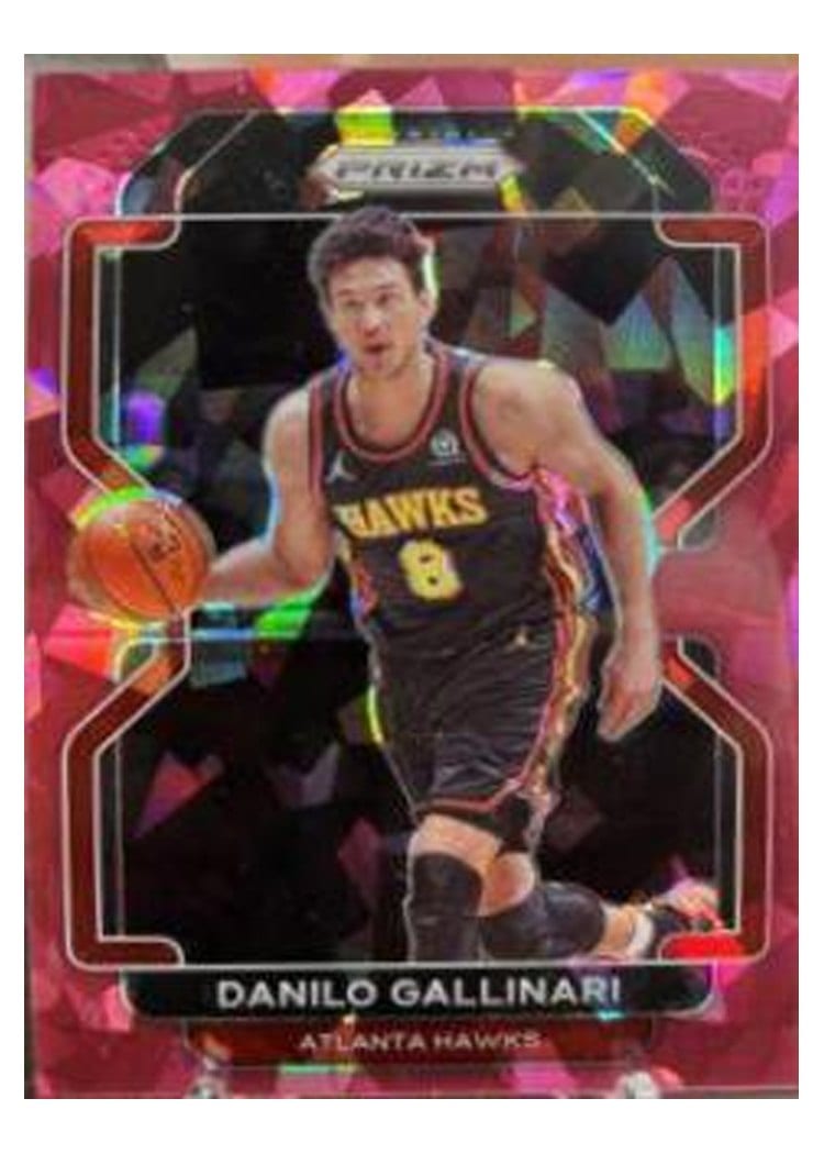 2021-22 Panini Prizm Base Set Danilo Gallinari #177 card