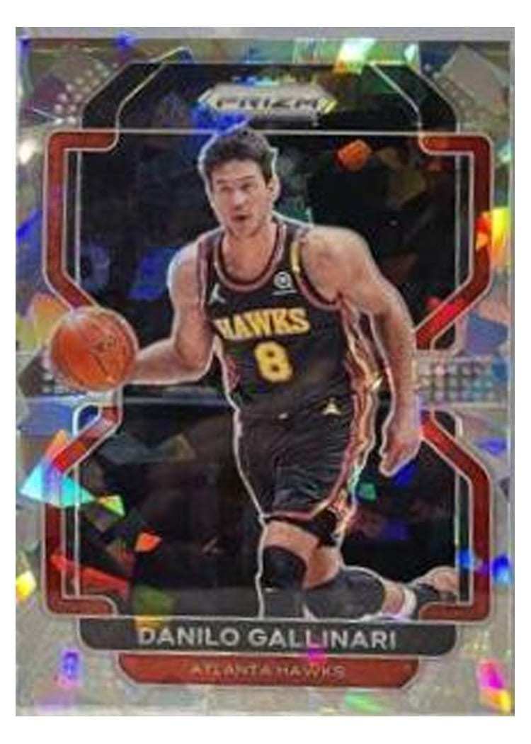 2021-22 Panini Prizm Base Set Danilo Gallinari #177 card