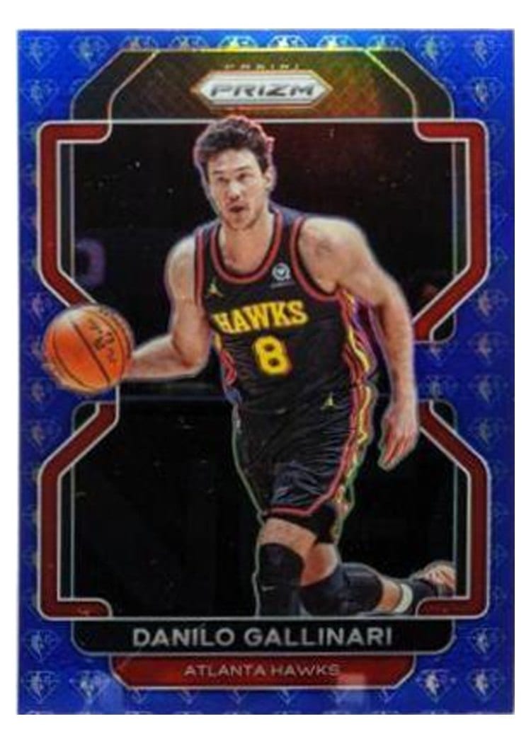 2021-22 Panini Prizm Base Set Danilo Gallinari #177 card