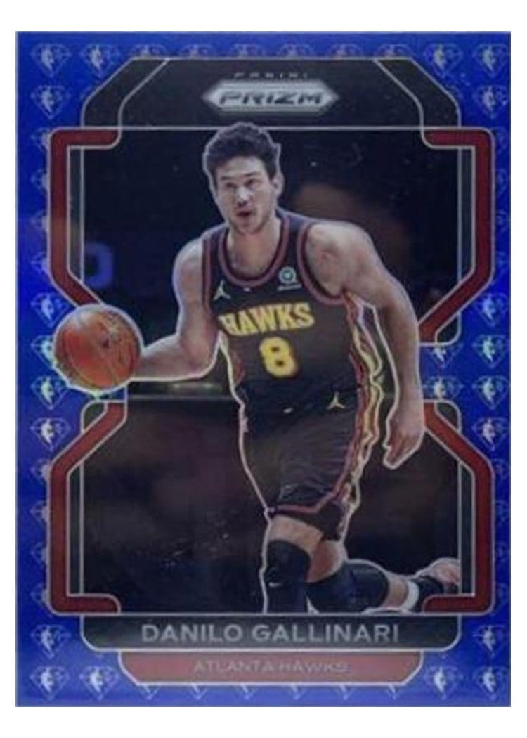2021-22 Panini Prizm Base Set Danilo Gallinari #177 card