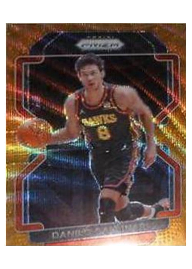 2021-22 Panini Prizm Base Set Danilo Gallinari #177 card