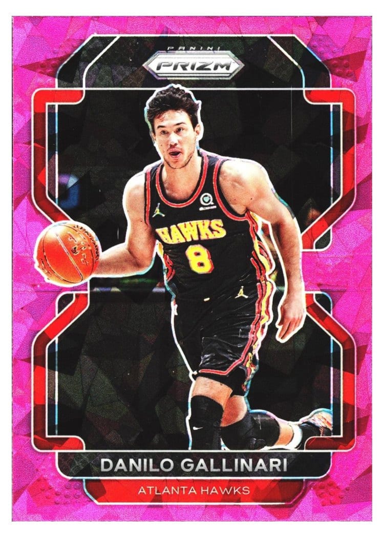 2021-22 Panini Prizm Base Set Danilo Gallinari #177 card