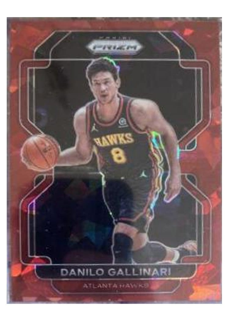 2021-22 Panini Prizm Base Set Danilo Gallinari #177 card