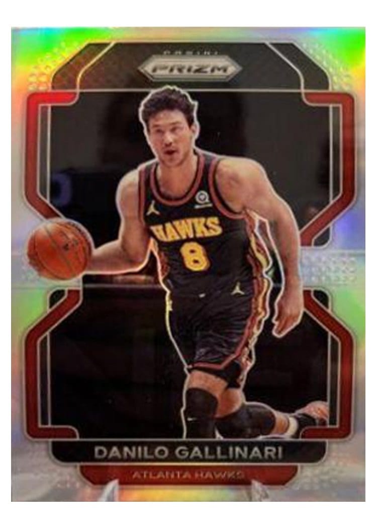 2021-22 Panini Prizm Base Set Danilo Gallinari #177 card