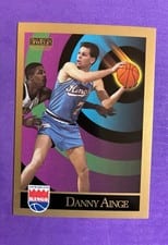 1990-91 SkyBox Base Set Danny Ainge #242
