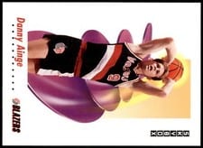 1991-92 SkyBox Base Set Danny Ainge #233