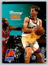 1992-93 SkyBox Base Set Danny Ainge #388 card