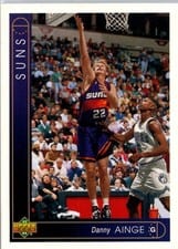 1993-94 Upper Deck Base Set Danny Ainge #79