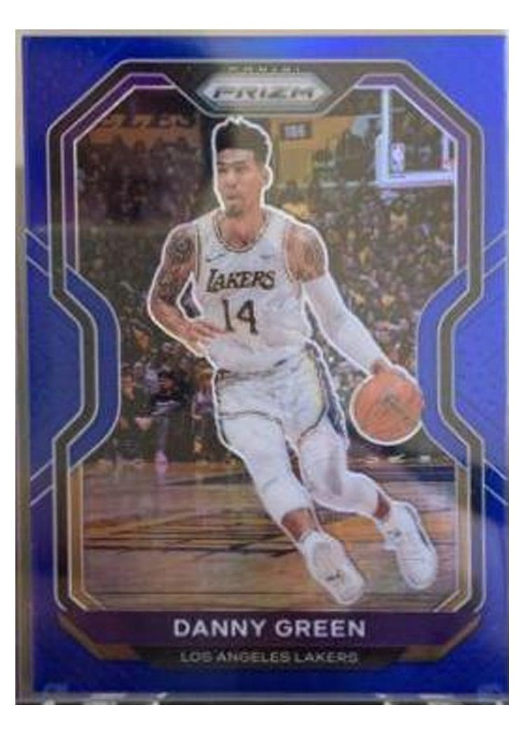 2020-21 Panini Prizm Base Set Danny Green #149 card