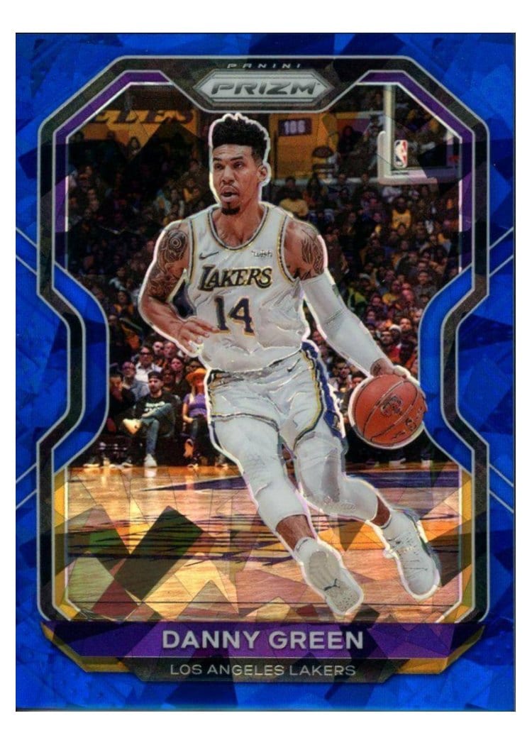 2020-21 Panini Prizm Base Set Danny Green #149 card