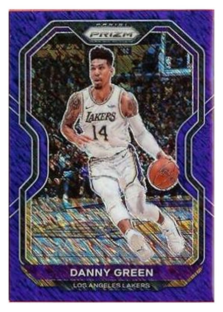 2020-21 Panini Prizm Base Set Danny Green #149 card