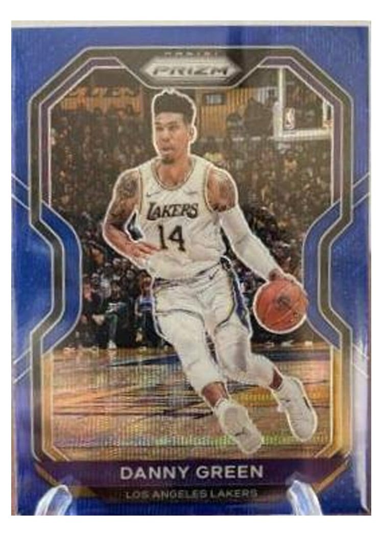 2020-21 Panini Prizm Base Set Danny Green #149 card