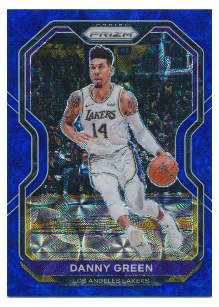 2020-21 Panini Prizm Base Set Danny Green #149 card