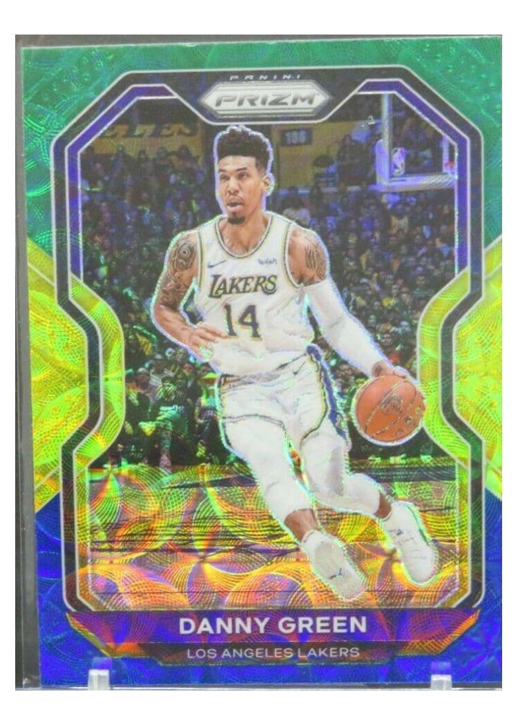 2020-21 Panini Prizm Base Set Danny Green #149 card