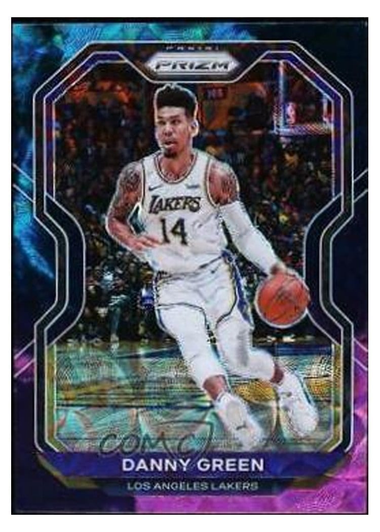 2020-21 Panini Prizm Base Set Danny Green #149 card
