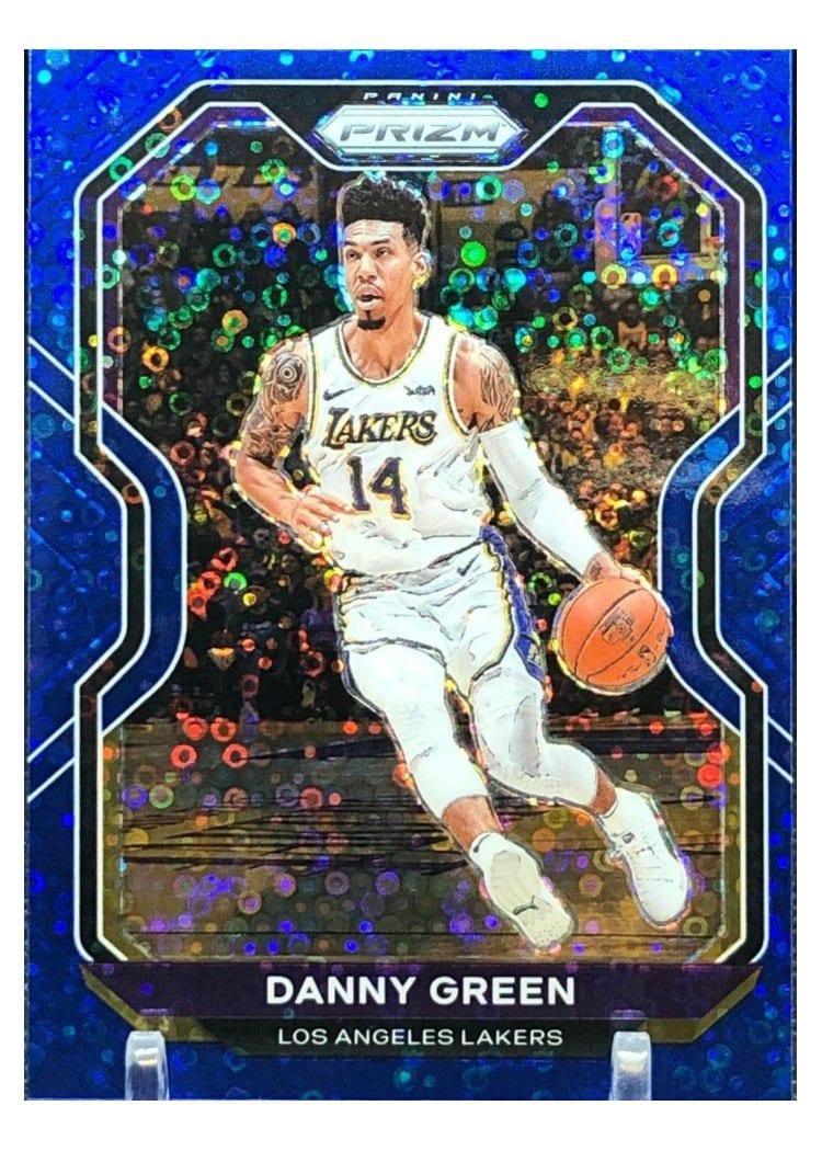 2020-21 Panini Prizm Base Set Danny Green #149 card
