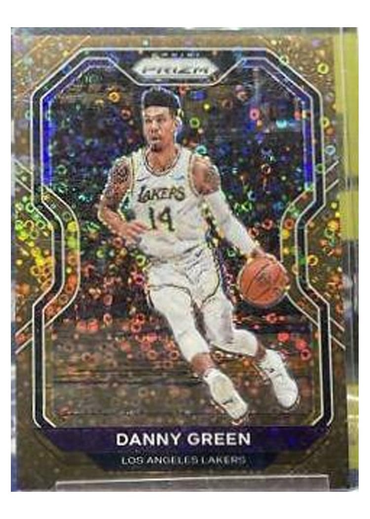 2020-21 Panini Prizm Base Set Danny Green #149 card