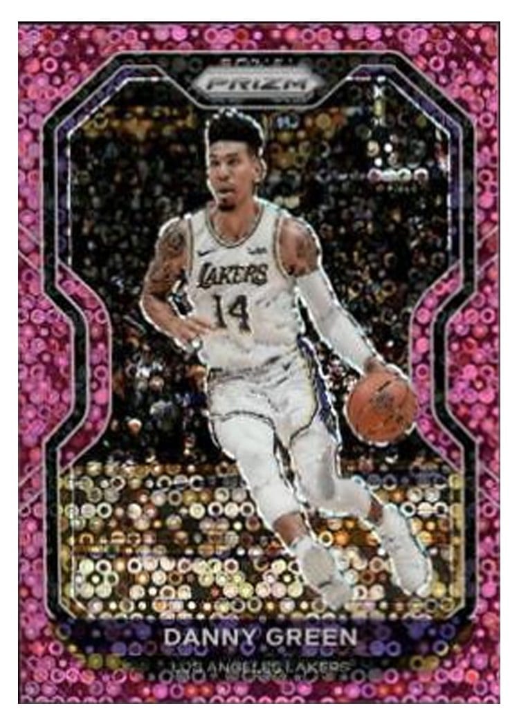 2020-21 Panini Prizm Base Set Danny Green #149 card